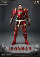 Marvel Dynamic 8ction Heroes akčná figúrka 1/9 Medieval Knight Iron Man Deluxe Version 20 cm